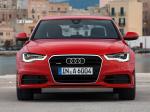 Audi A6 3.0T S-Line Sedan 2011 года (WW)